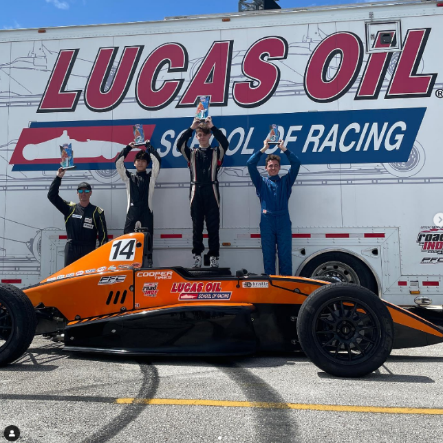 Lucas Oil School of Racing